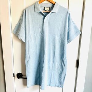 TUCKERNUT Men’s Polo Shirt XS